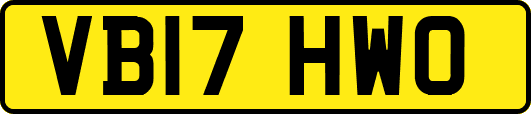 VB17HWO