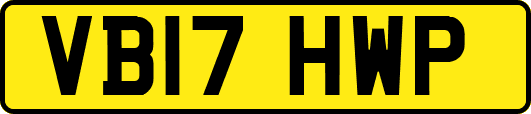 VB17HWP