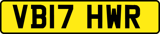 VB17HWR