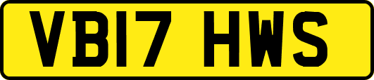 VB17HWS