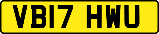 VB17HWU