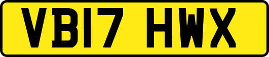 VB17HWX