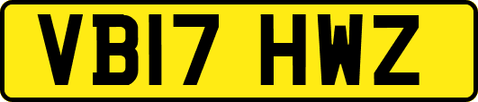 VB17HWZ
