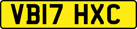 VB17HXC