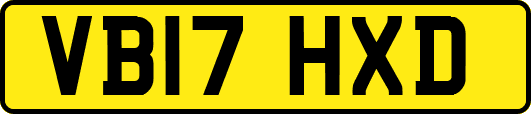 VB17HXD