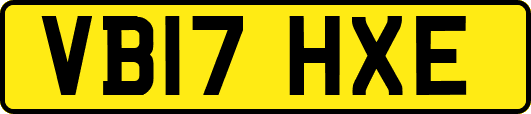 VB17HXE