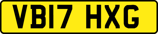 VB17HXG