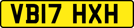 VB17HXH