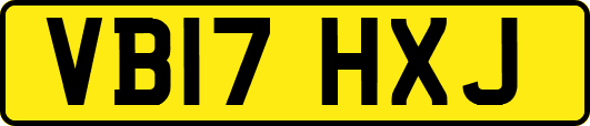 VB17HXJ