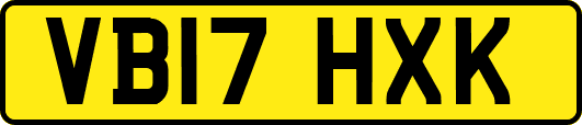 VB17HXK