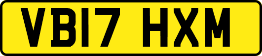 VB17HXM