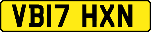 VB17HXN