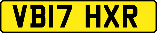 VB17HXR