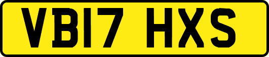 VB17HXS