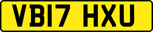 VB17HXU