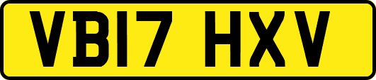 VB17HXV