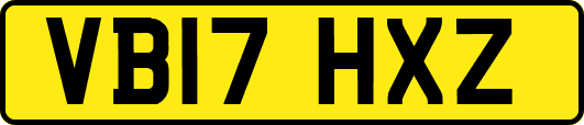VB17HXZ