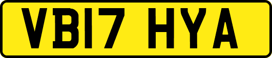 VB17HYA
