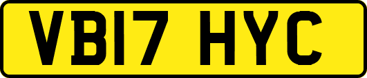 VB17HYC