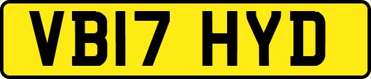 VB17HYD