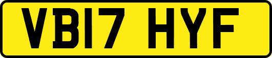 VB17HYF