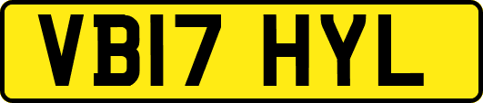 VB17HYL