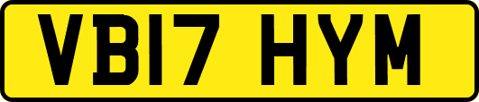 VB17HYM