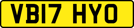 VB17HYO