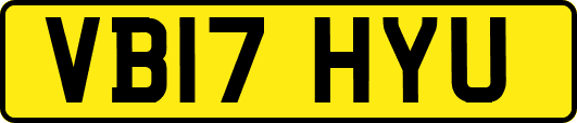 VB17HYU