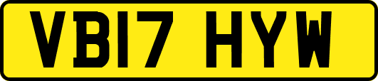VB17HYW