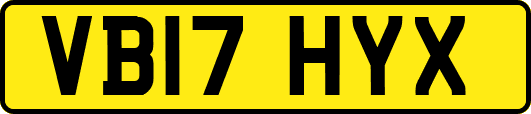 VB17HYX