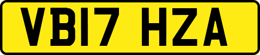 VB17HZA