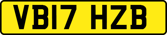 VB17HZB