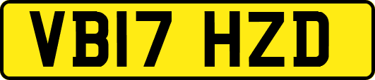 VB17HZD