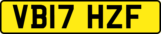 VB17HZF