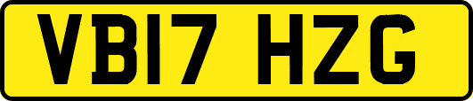 VB17HZG