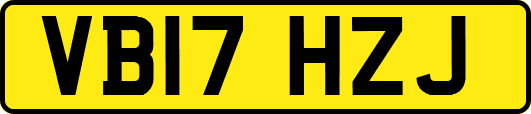 VB17HZJ