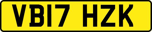 VB17HZK
