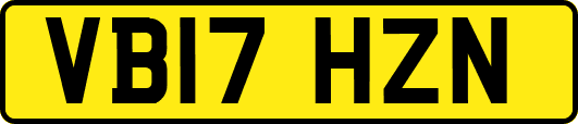 VB17HZN