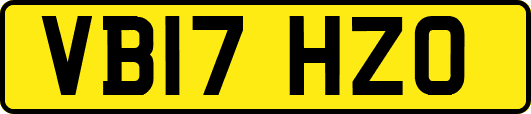 VB17HZO