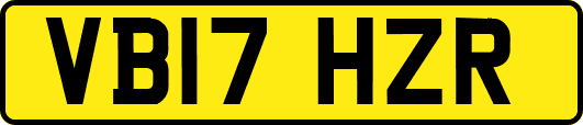 VB17HZR