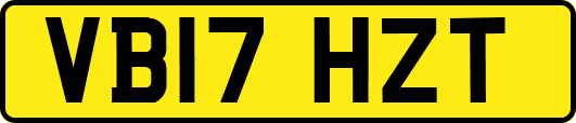 VB17HZT