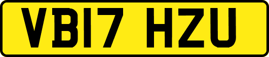 VB17HZU
