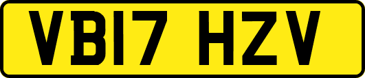 VB17HZV