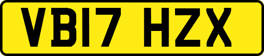 VB17HZX