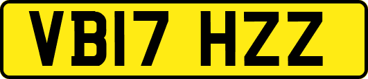 VB17HZZ
