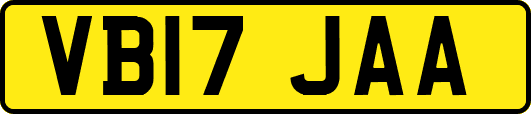 VB17JAA