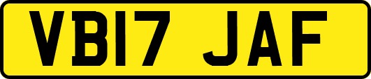 VB17JAF