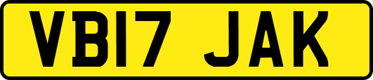 VB17JAK