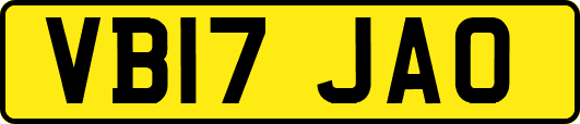 VB17JAO
